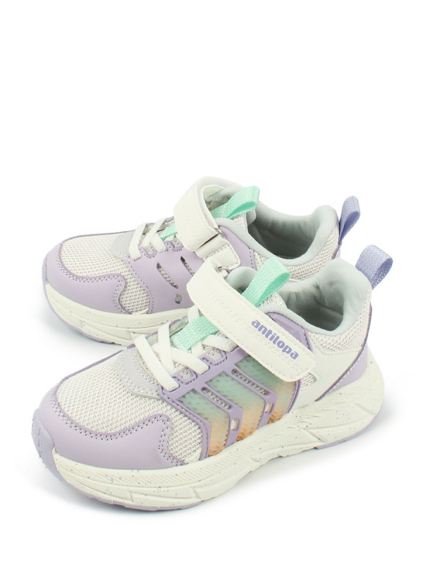 Полуботинки Antilopa кроссовки для девочки AL 13066