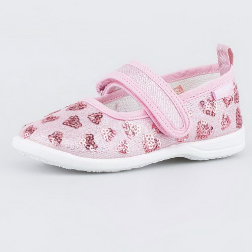 Туфли Котофей mary jane для девочки 431192-71