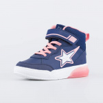 Основное изображение 354063-31 синий-розовый