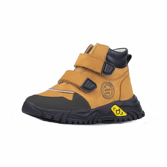 Ботинки Котофей оксфорд для мальчика 552315-32