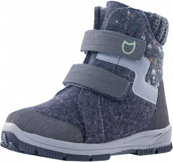 Ботинки Котофей дерби для мальчика 557003-41