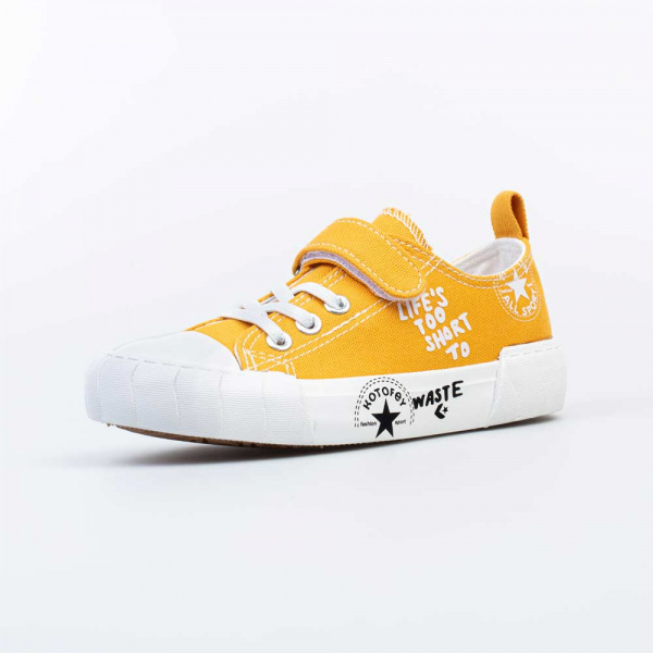 Полуботинки Котофей полукеды для девочки 531201-11