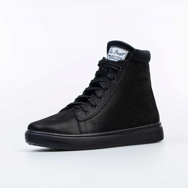 Ботинки Котофей дерби для девочки 752202-21