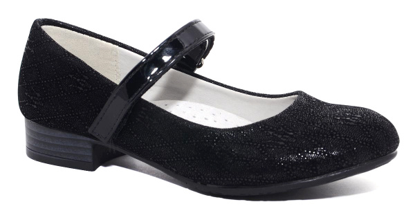 Туфли М+Д mary jane для девочки 6703